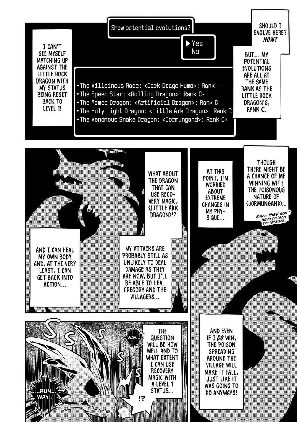 Tensei Shitara Dragon No Tamago Datta - Saikyou Igai Mezasa Nee Chapter 13 - Page 22 in English