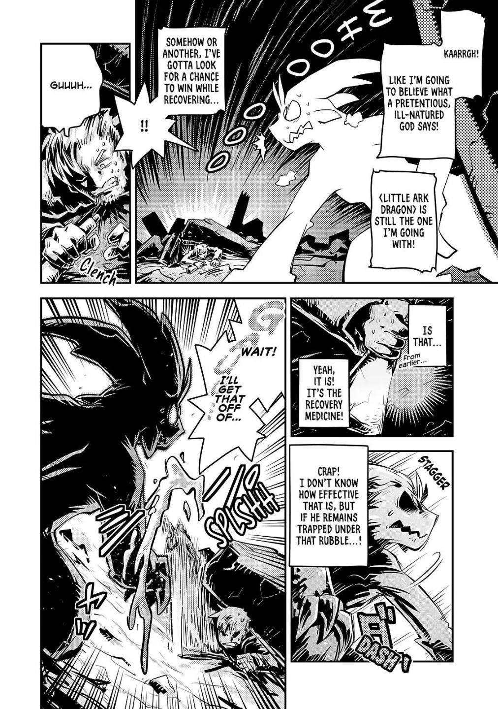 Tensei Shitara Dragon No Tamago Datta - Saikyou Igai Mezasa Nee Chapter 13 - Page 26 in English