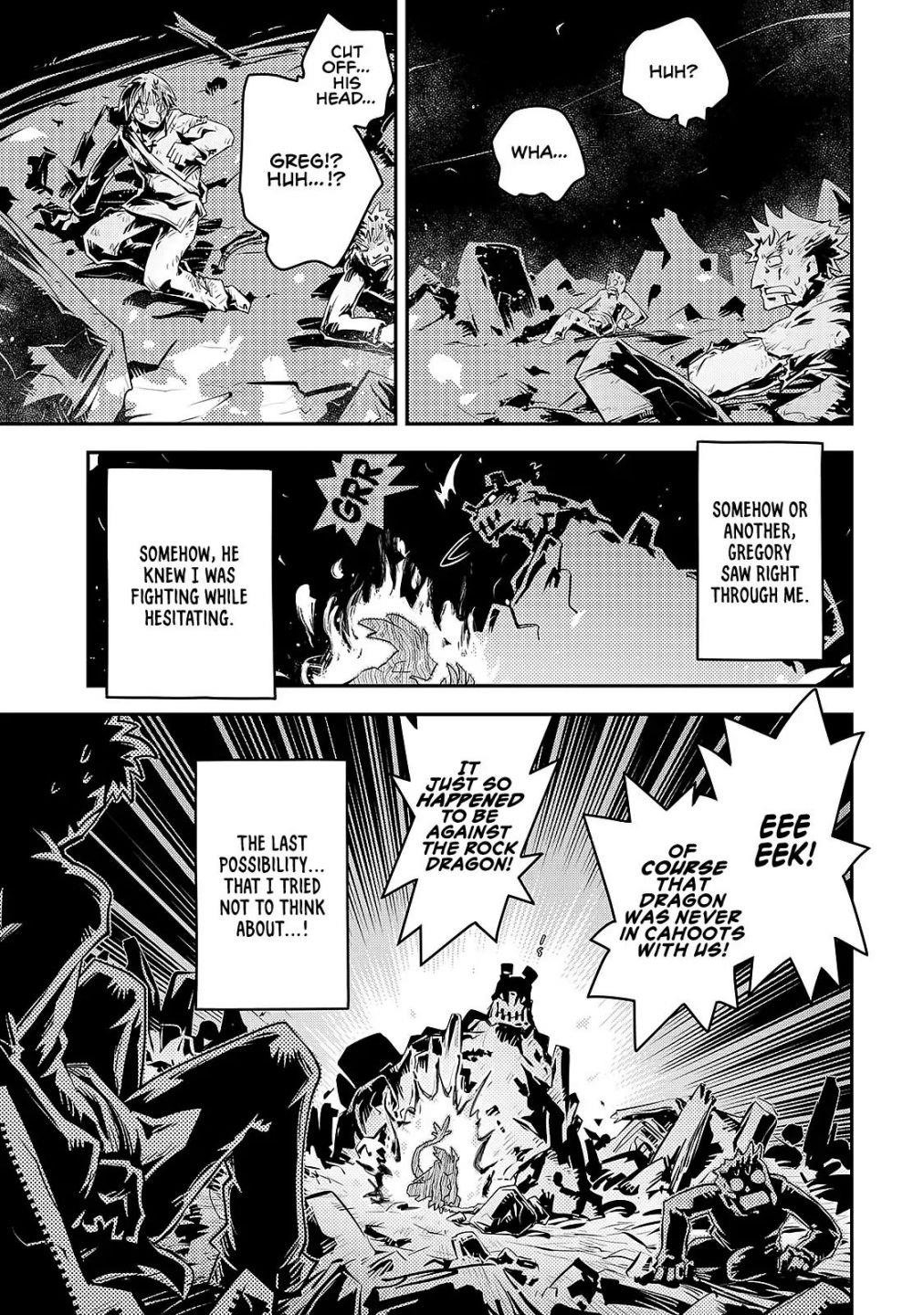 Tensei Shitara Dragon No Tamago Datta - Saikyou Igai Mezasa Nee Chapter 13 - Page 31 in English