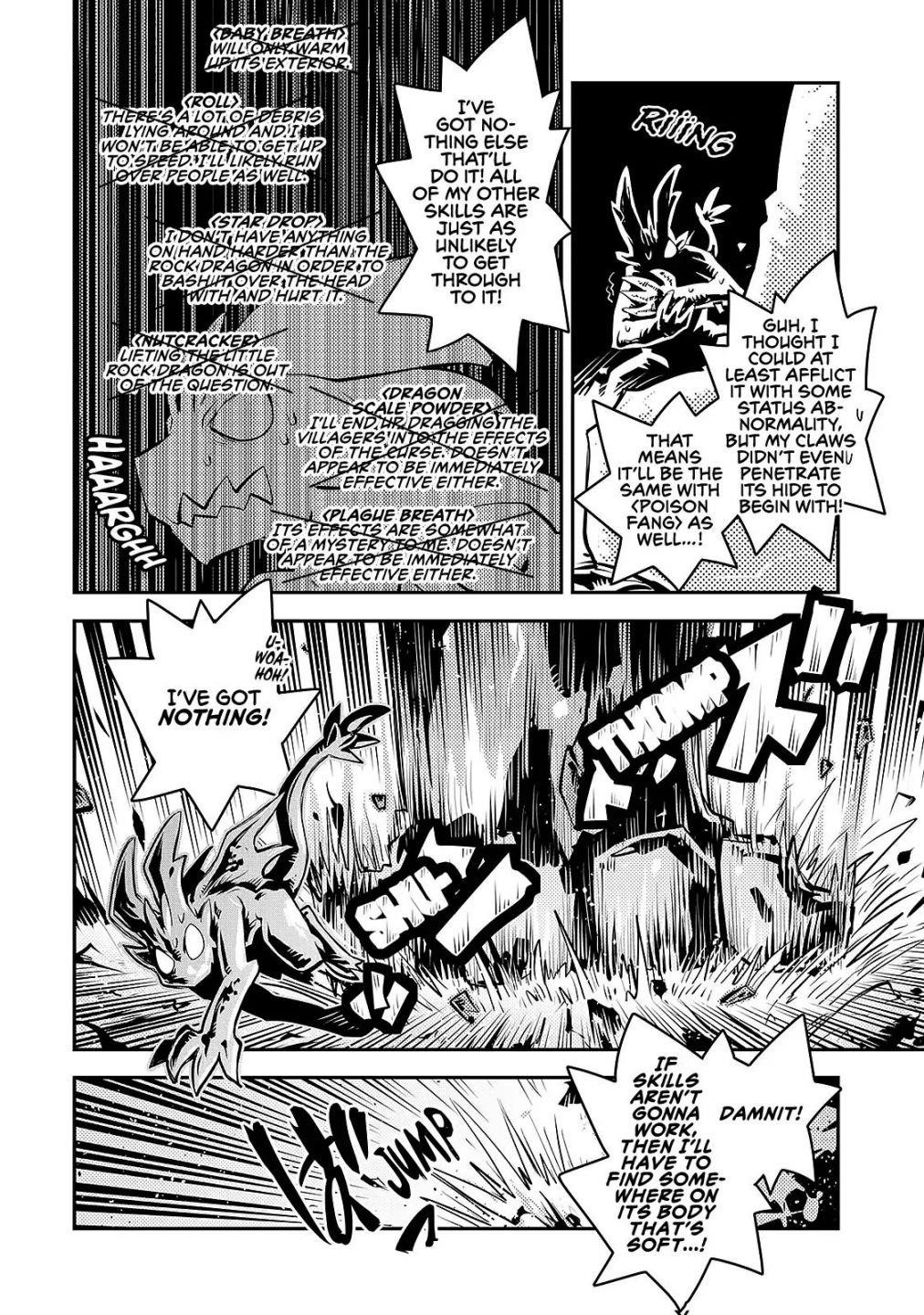 Tensei Shitara Dragon No Tamago Datta - Saikyou Igai Mezasa Nee Chapter 13 - Page 8 in English