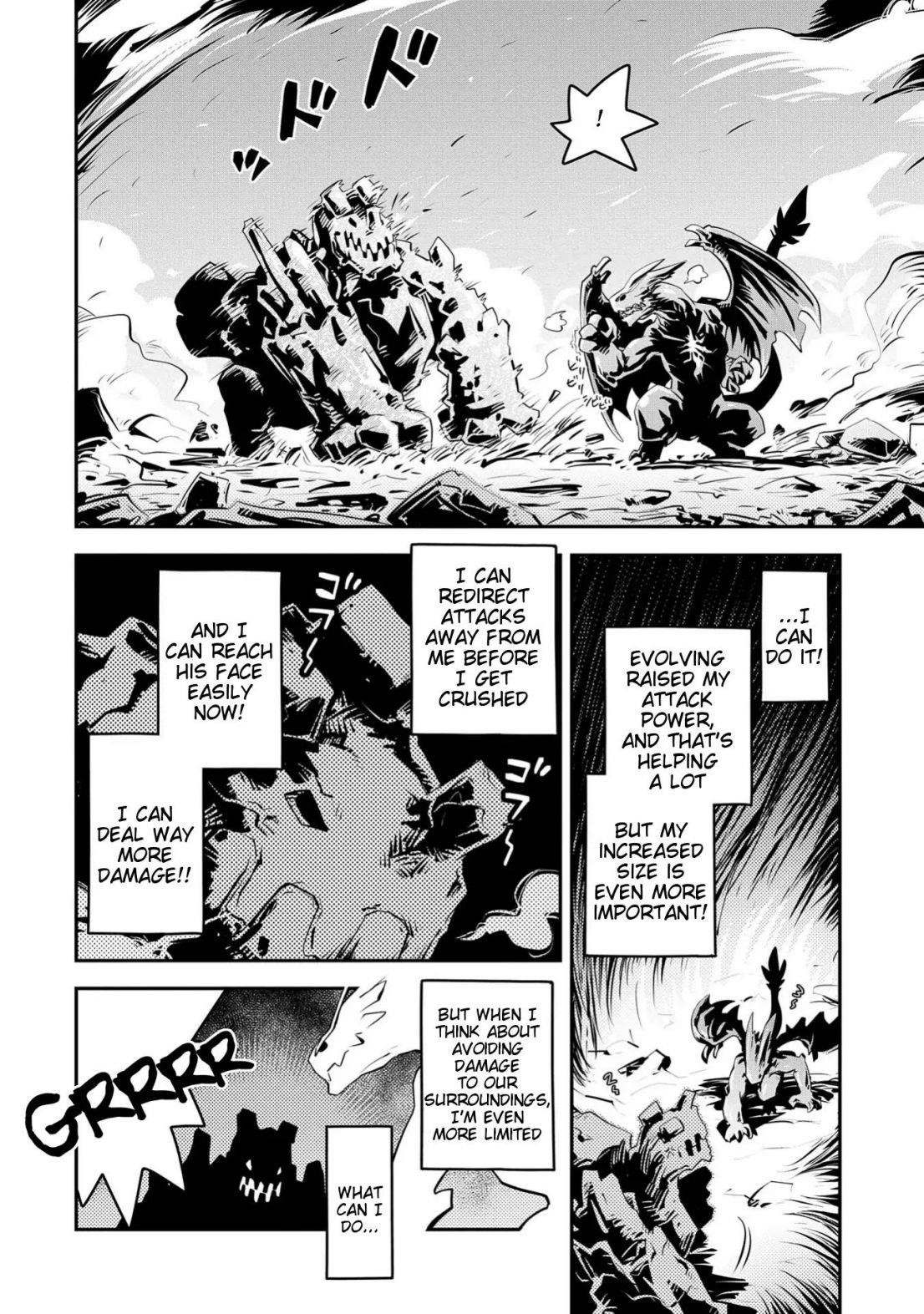 Tensei Shitara Dragon No Tamago Datta - Saikyou Igai Mezasa Nee Chapter 14 - Page 12 in English