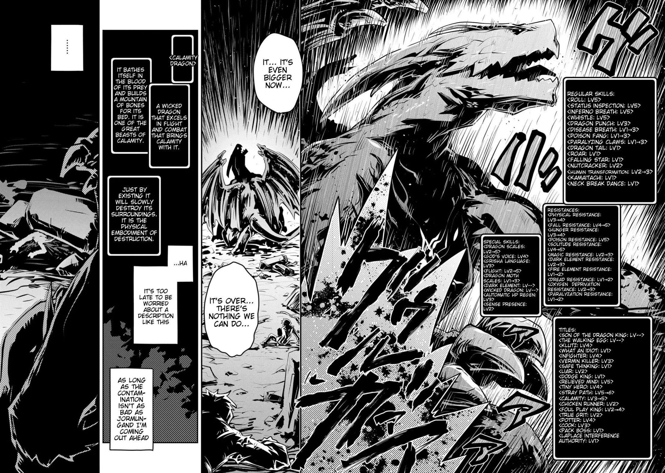Tensei Shitara Dragon No Tamago Datta - Saikyou Igai Mezasa Nee Chapter 14 - Page 3 in English