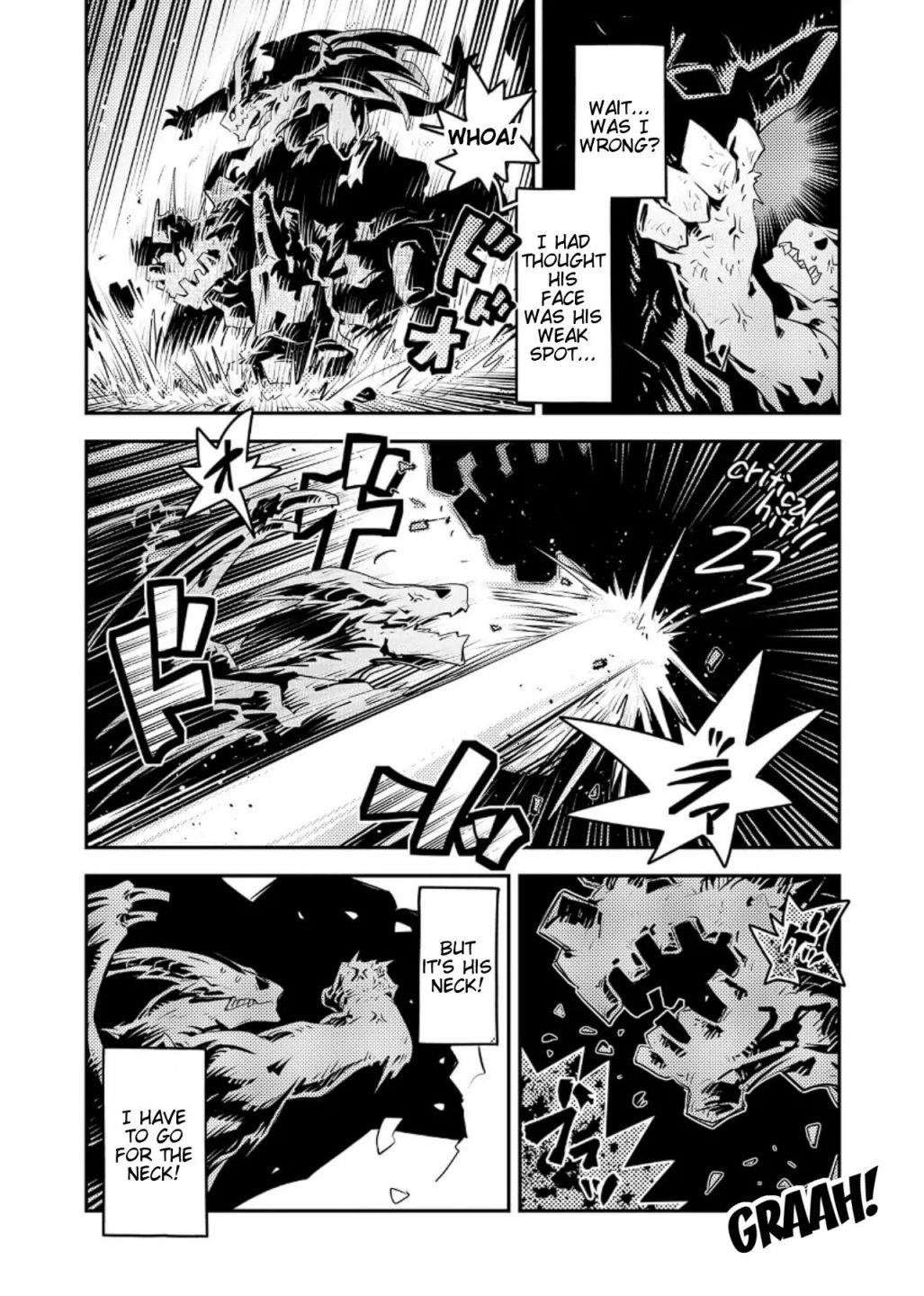 Tensei Shitara Dragon No Tamago Datta - Saikyou Igai Mezasa Nee Chapter 15 - Page 14 in English