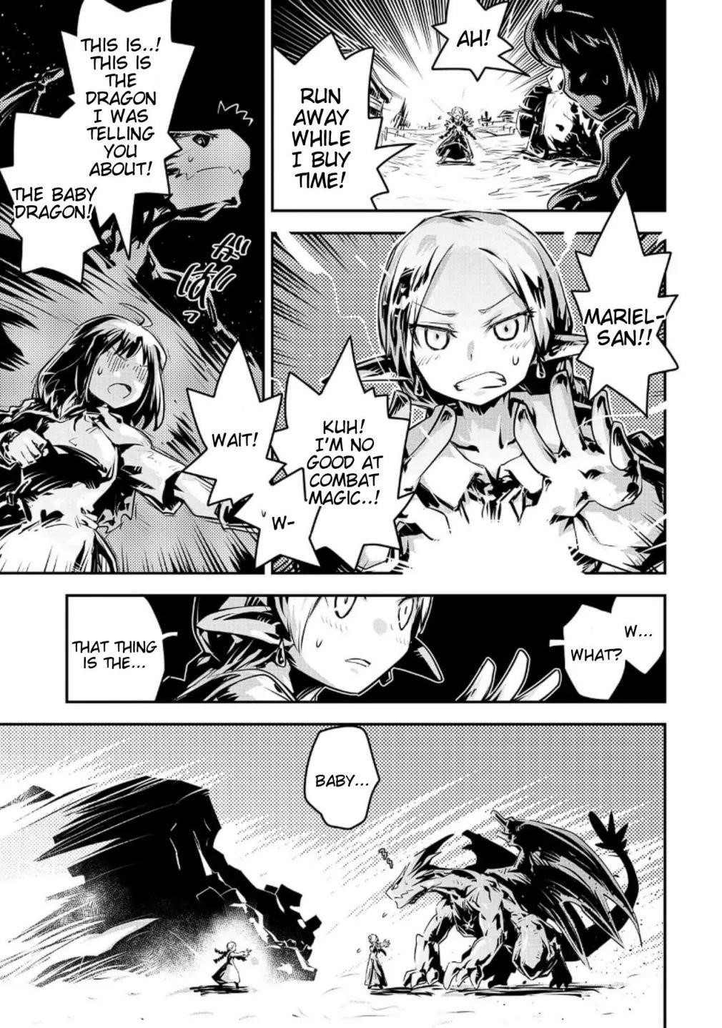 Tensei Shitara Dragon No Tamago Datta - Saikyou Igai Mezasa Nee Chapter 15 - Page 22 in English