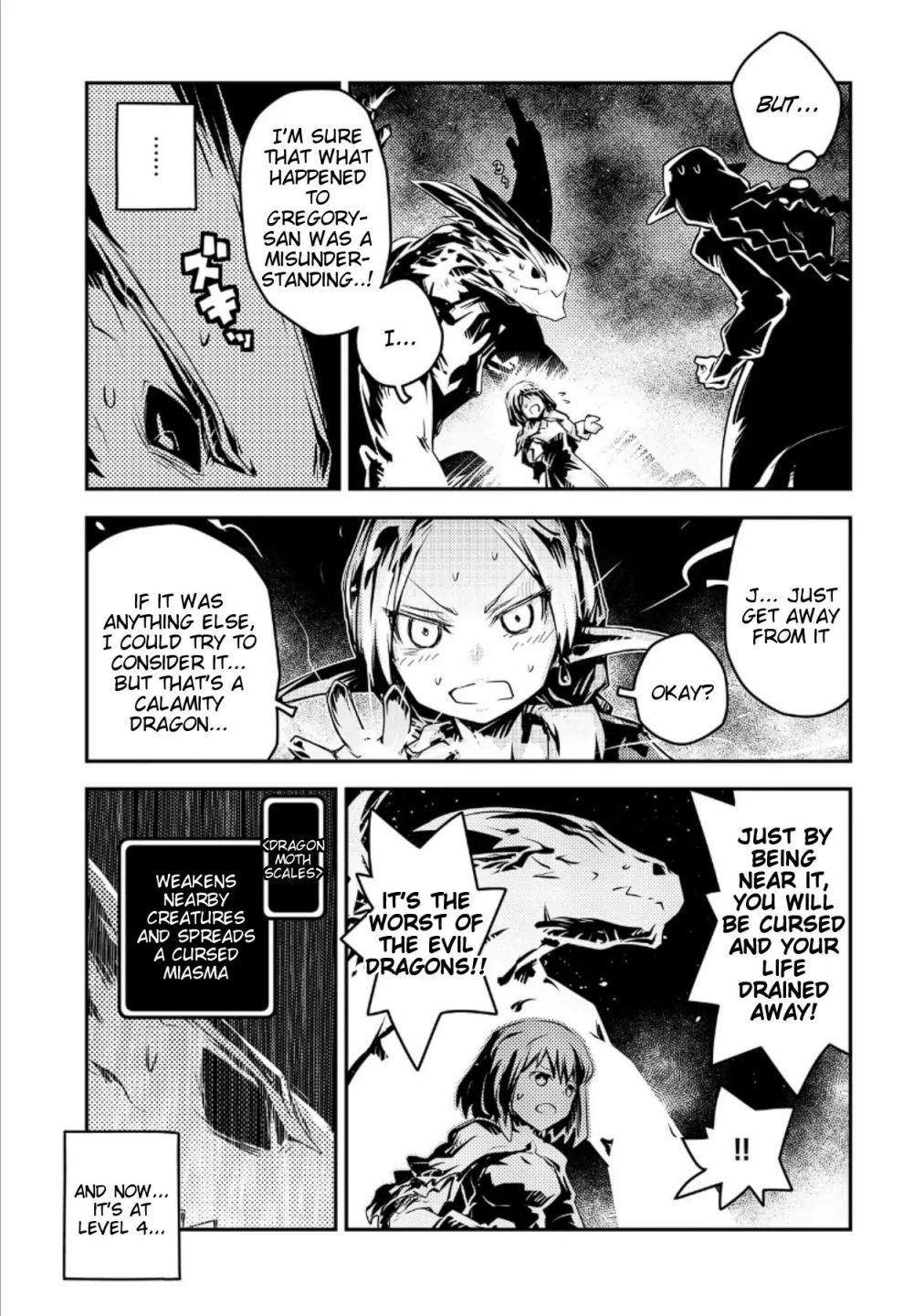 Tensei Shitara Dragon No Tamago Datta - Saikyou Igai Mezasa Nee Chapter 15 - Page 24 in English