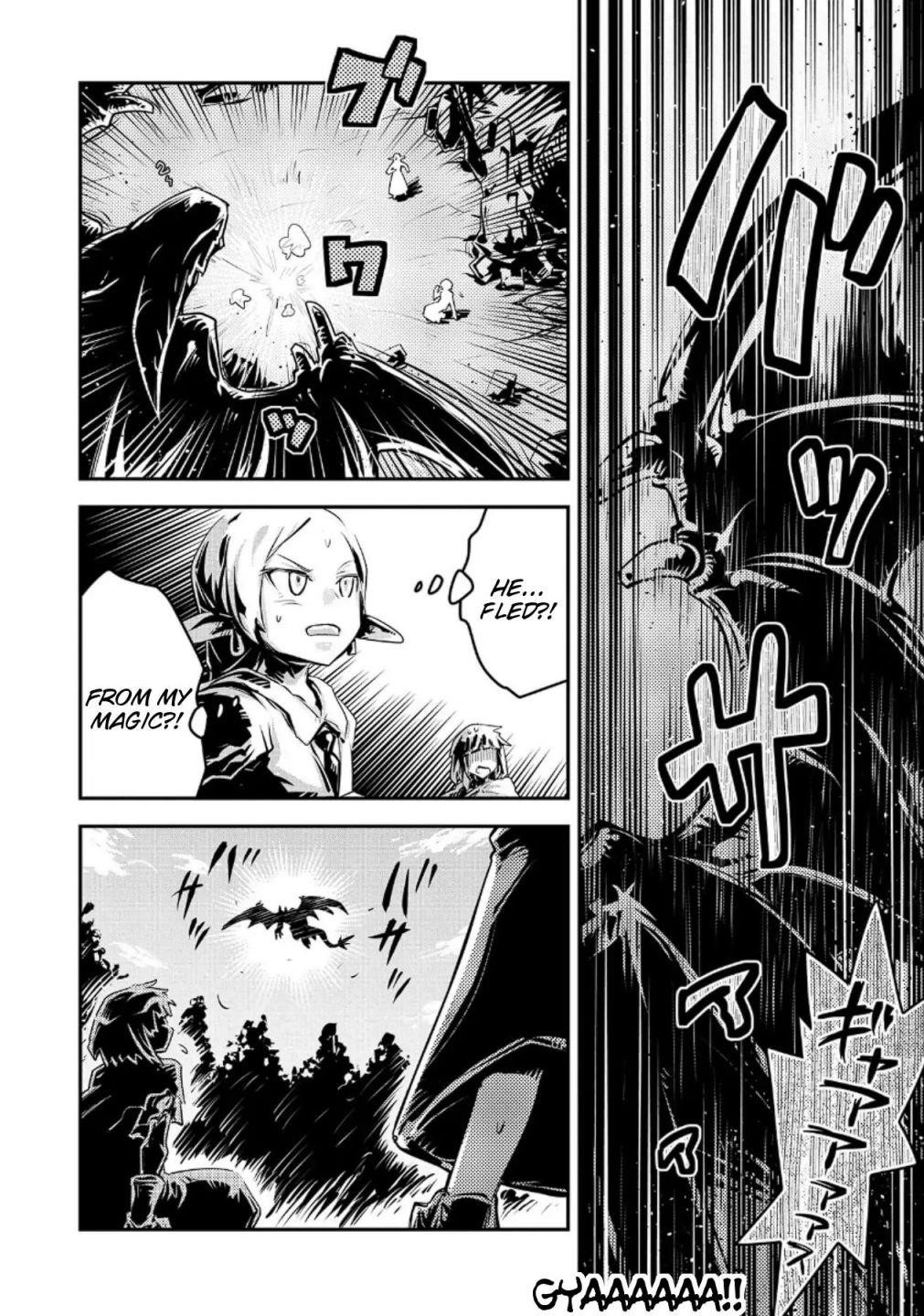 Tensei Shitara Dragon No Tamago Datta - Saikyou Igai Mezasa Nee Chapter 15 - Page 27 in English
