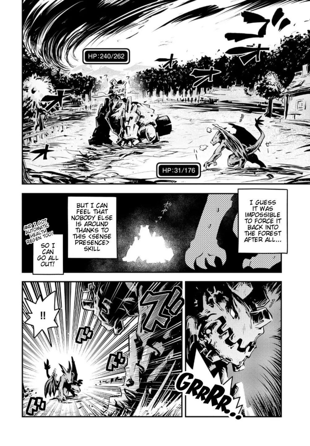 Tensei Shitara Dragon No Tamago Datta - Saikyou Igai Mezasa Nee Chapter 15 - Page 4 in English