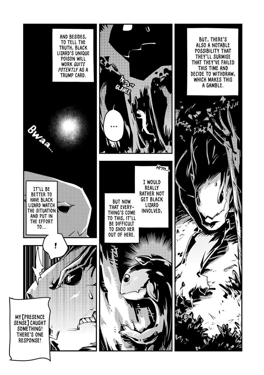 Tensei Shitara Dragon No Tamago Datta - Saikyou Igai Mezasa Nee Chapter 16 - Page 13 in English