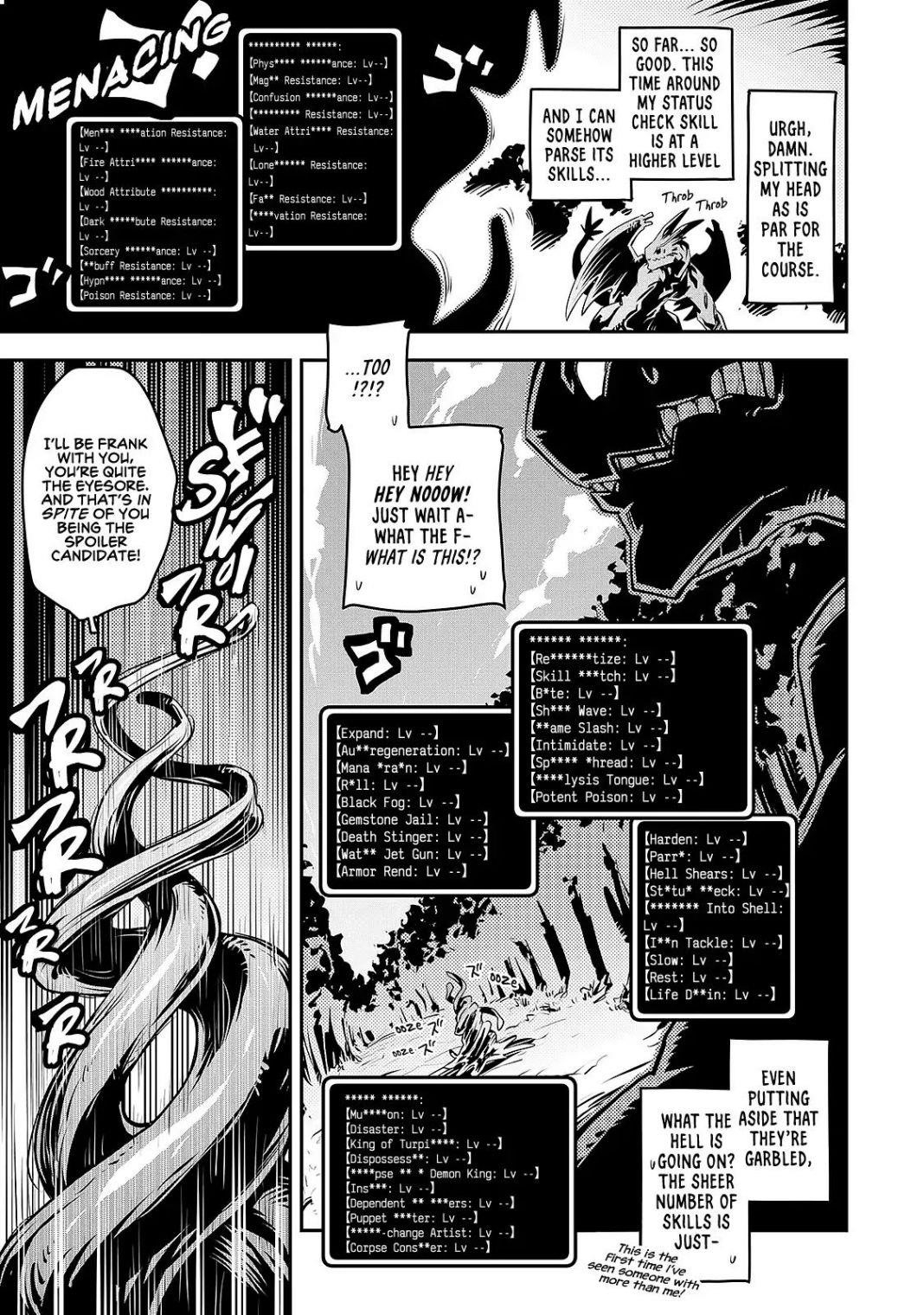 Tensei Shitara Dragon No Tamago Datta - Saikyou Igai Mezasa Nee Chapter 16 - Page 18 in English