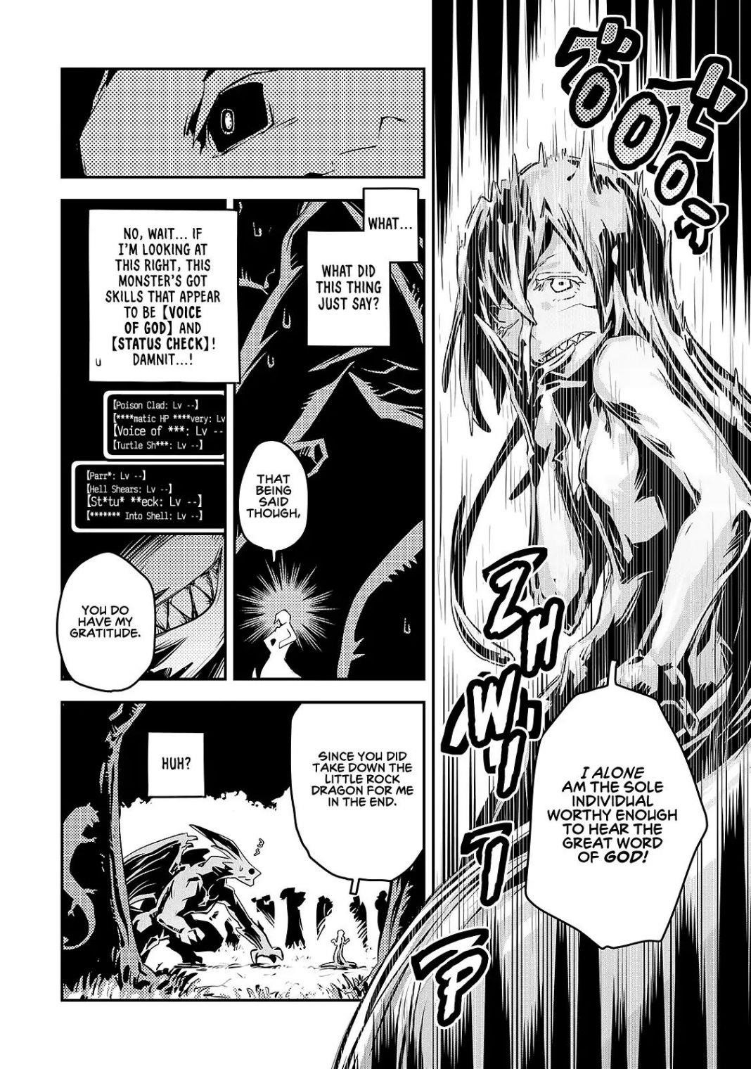 Tensei Shitara Dragon No Tamago Datta - Saikyou Igai Mezasa Nee Chapter 16 - Page 19 in English