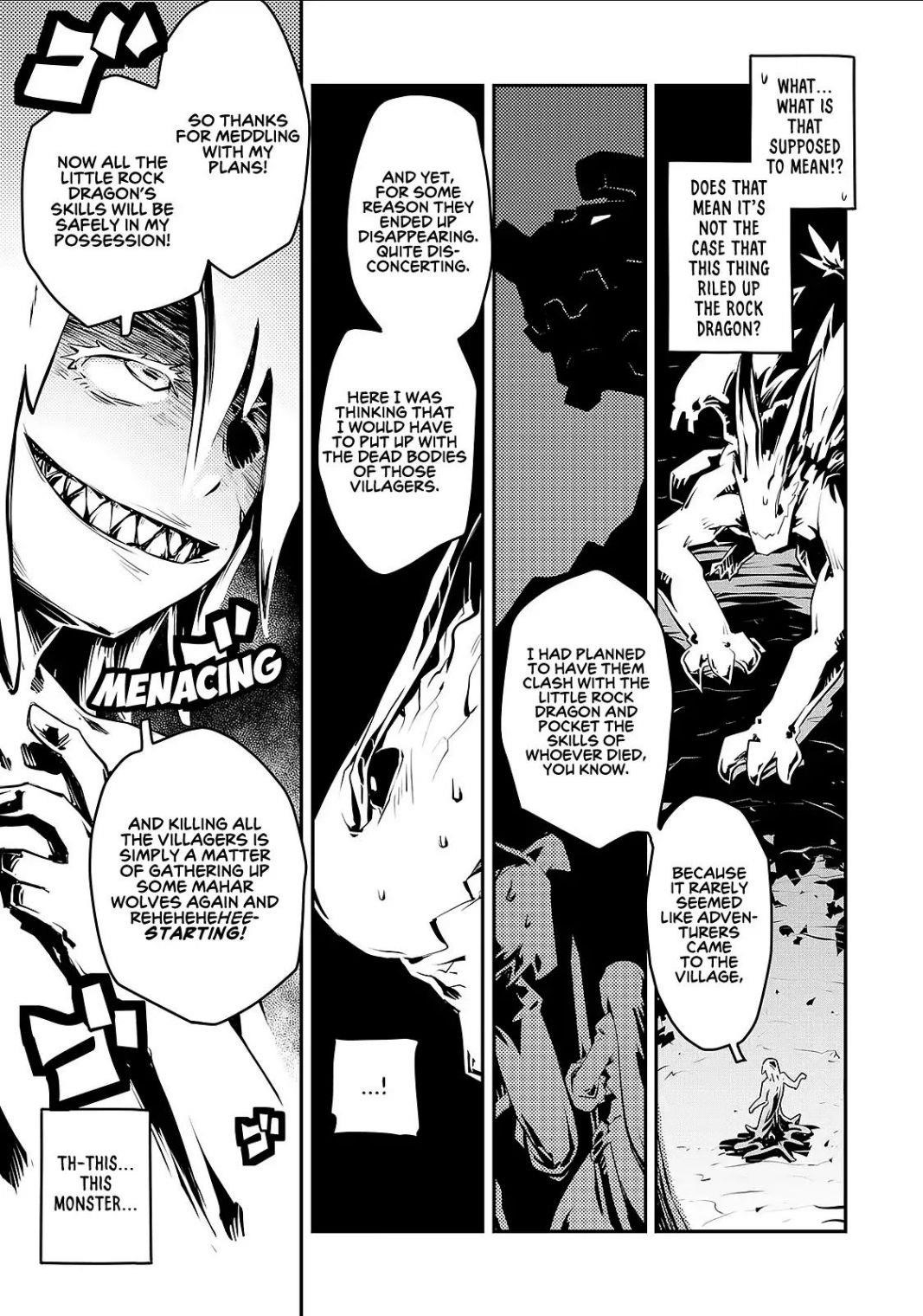 Tensei Shitara Dragon No Tamago Datta - Saikyou Igai Mezasa Nee Chapter 16 - Page 20 in English