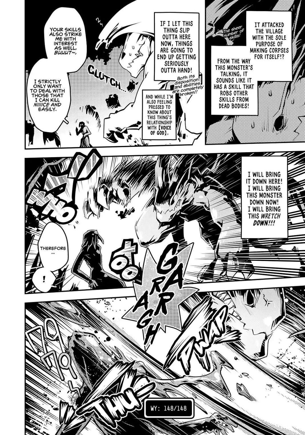 Tensei Shitara Dragon No Tamago Datta - Saikyou Igai Mezasa Nee Chapter 16 - Page 21 in English
