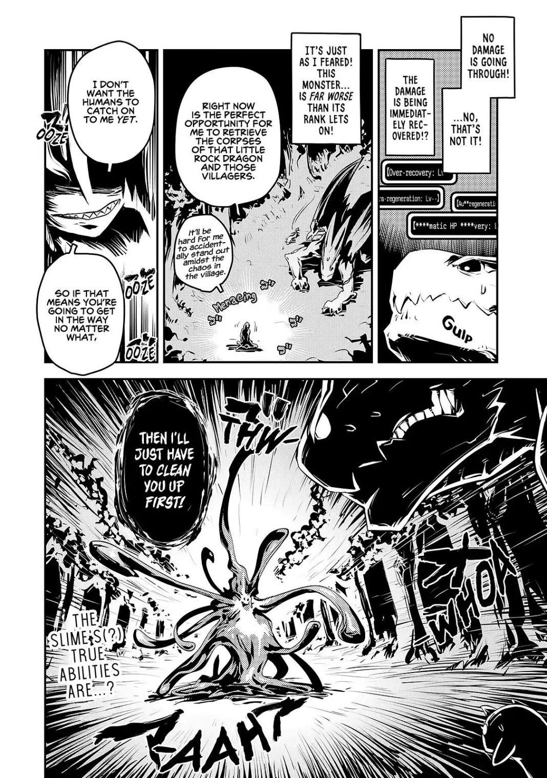 Tensei Shitara Dragon No Tamago Datta - Saikyou Igai Mezasa Nee Chapter 16 - Page 23 in English