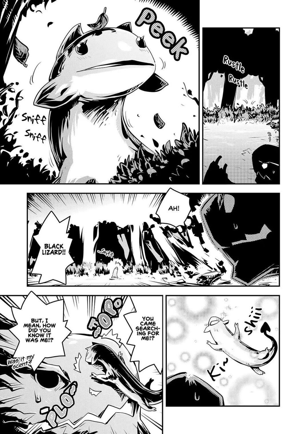 Tensei Shitara Dragon No Tamago Datta - Saikyou Igai Mezasa Nee Chapter 16 - Page 7 in English