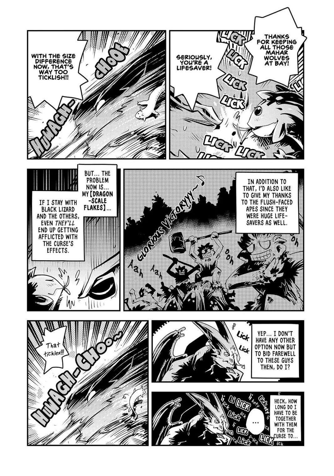 Tensei Shitara Dragon No Tamago Datta - Saikyou Igai Mezasa Nee Chapter 16 - Page 8 in English