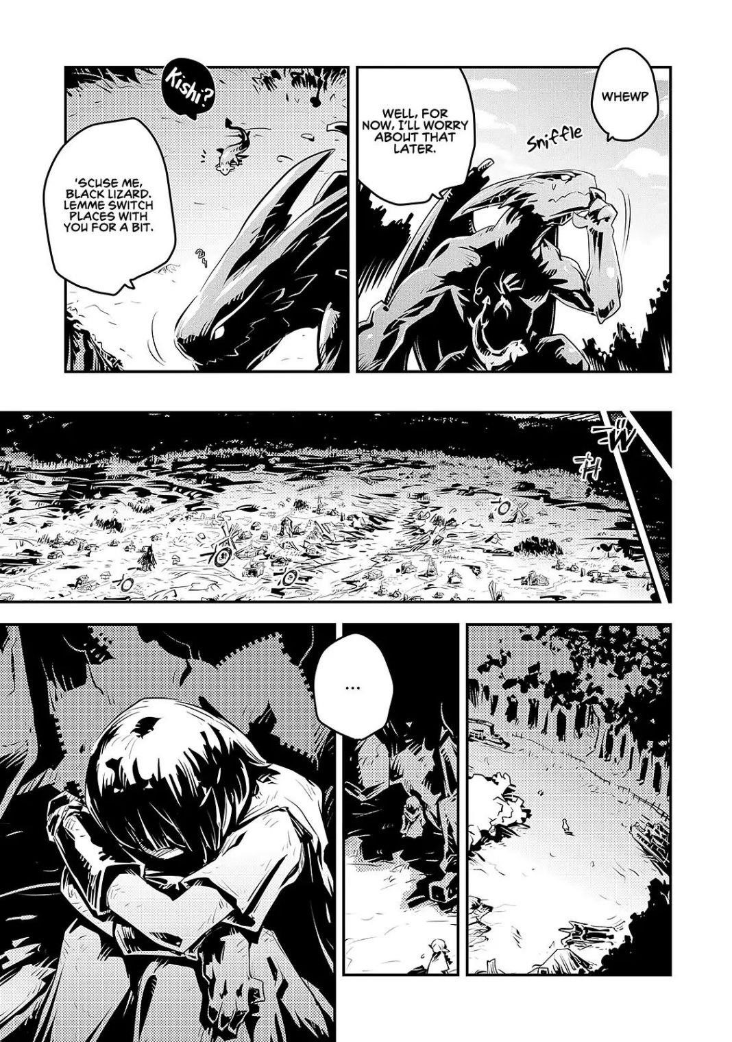 Tensei Shitara Dragon No Tamago Datta - Saikyou Igai Mezasa Nee Chapter 16 - Page 9 in English