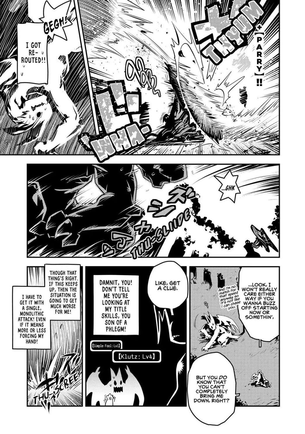Tensei Shitara Dragon No Tamago Datta - Saikyou Igai Mezasa Nee Chapter 17 - Page 12 in English