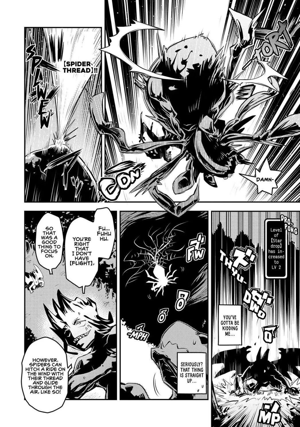 Tensei Shitara Dragon No Tamago Datta - Saikyou Igai Mezasa Nee Chapter 17 - Page 16 in English
