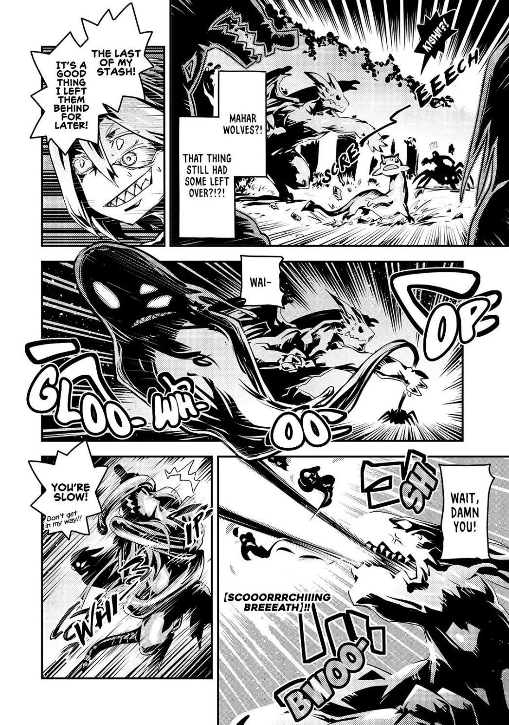Tensei Shitara Dragon No Tamago Datta - Saikyou Igai Mezasa Nee Chapter 17 - Page 20 in English