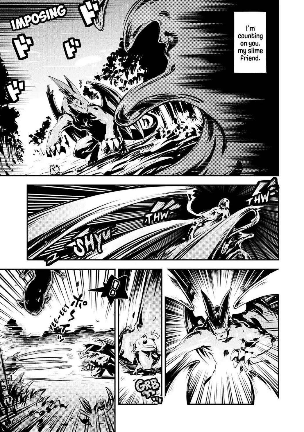 Tensei Shitara Dragon No Tamago Datta - Saikyou Igai Mezasa Nee Chapter 17 - Page 5 in English
