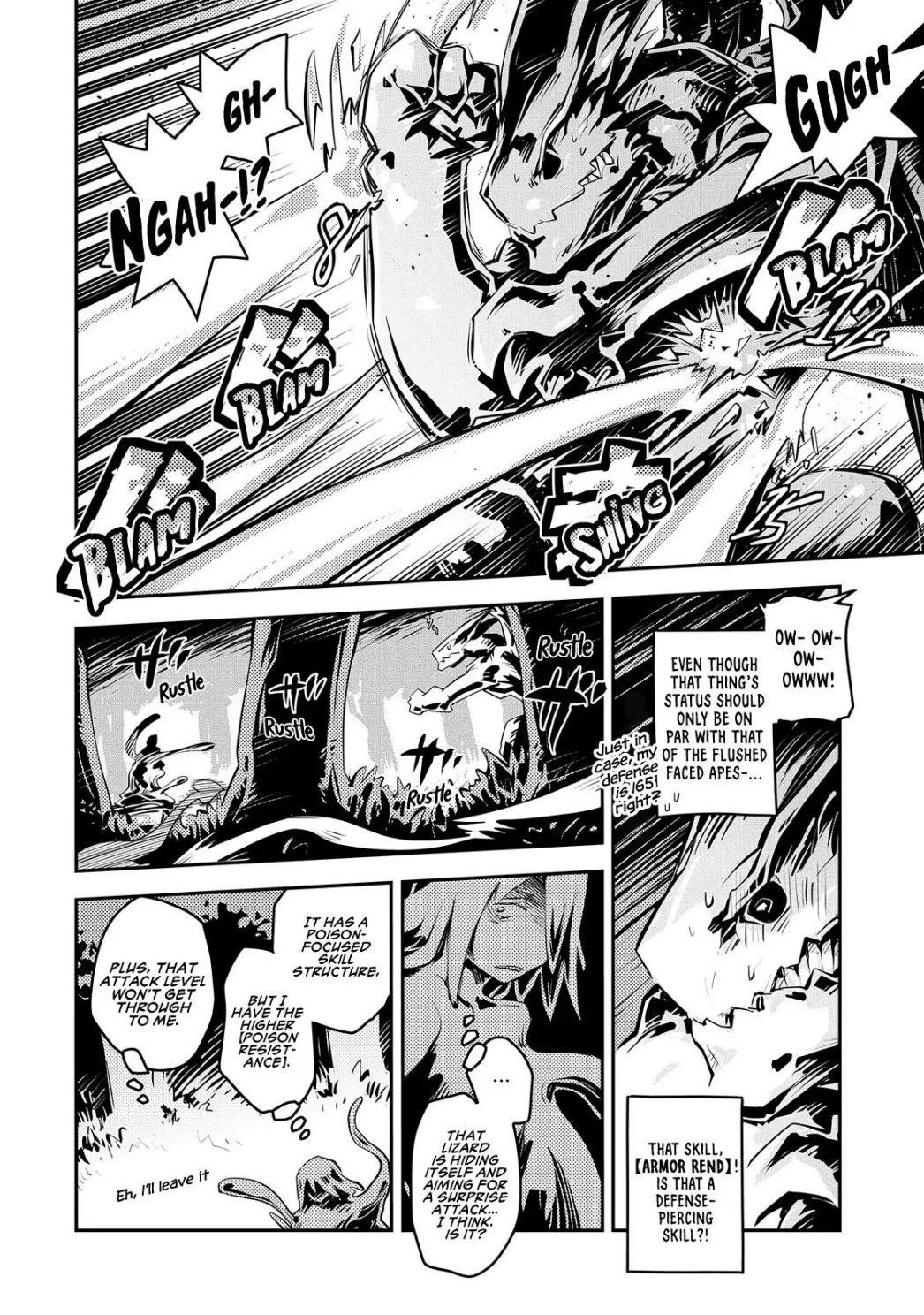 Tensei Shitara Dragon No Tamago Datta - Saikyou Igai Mezasa Nee Chapter 17 - Page 6 in English