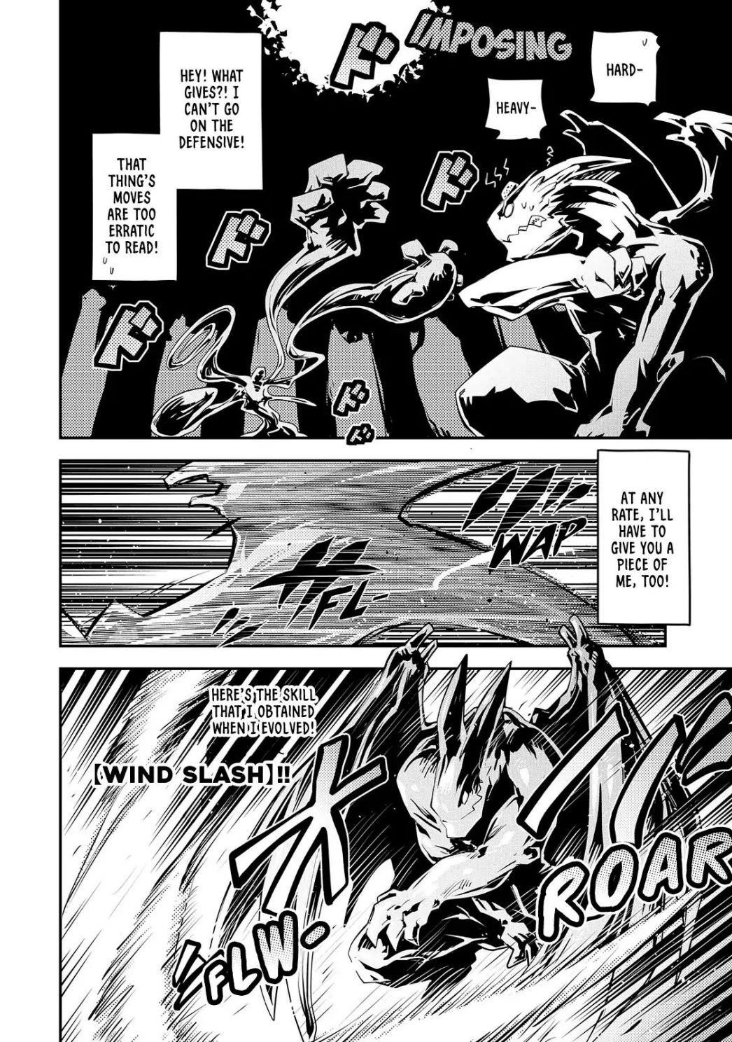Tensei Shitara Dragon No Tamago Datta - Saikyou Igai Mezasa Nee Chapter 17 - Page 8 in English