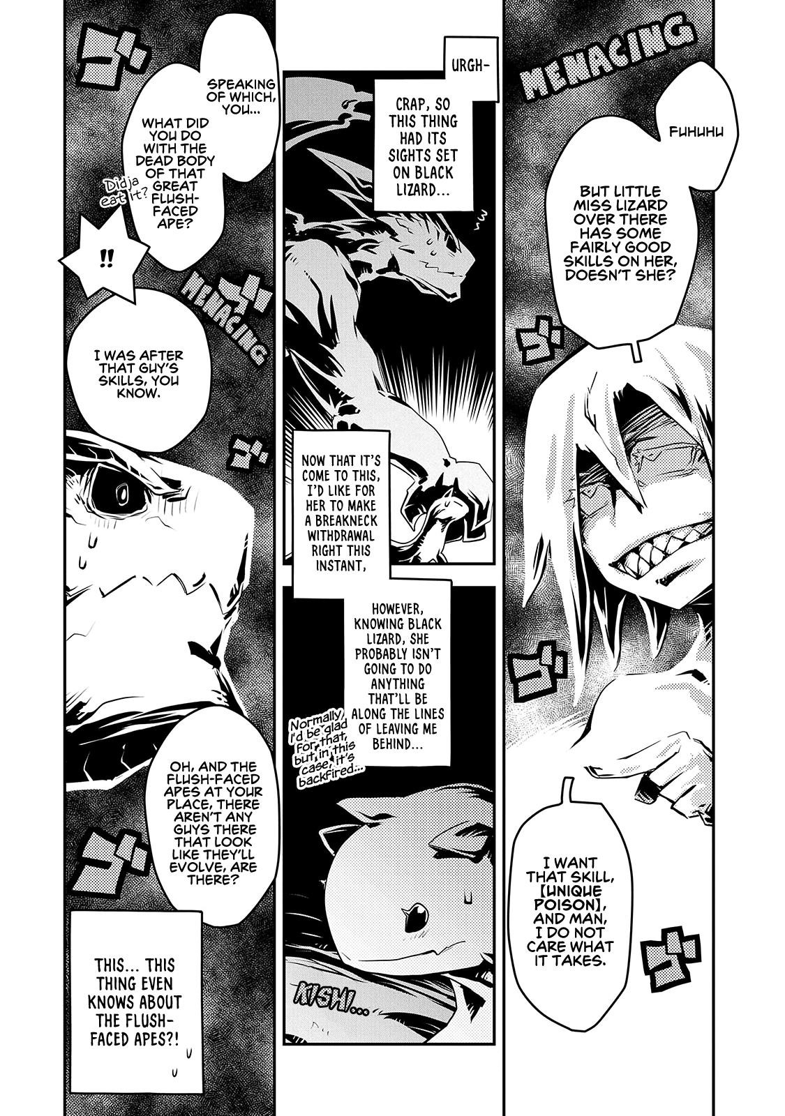 Tensei Shitara Dragon No Tamago Datta - Saikyou Igai Mezasa Nee Chapter 18 - Page 10 in English