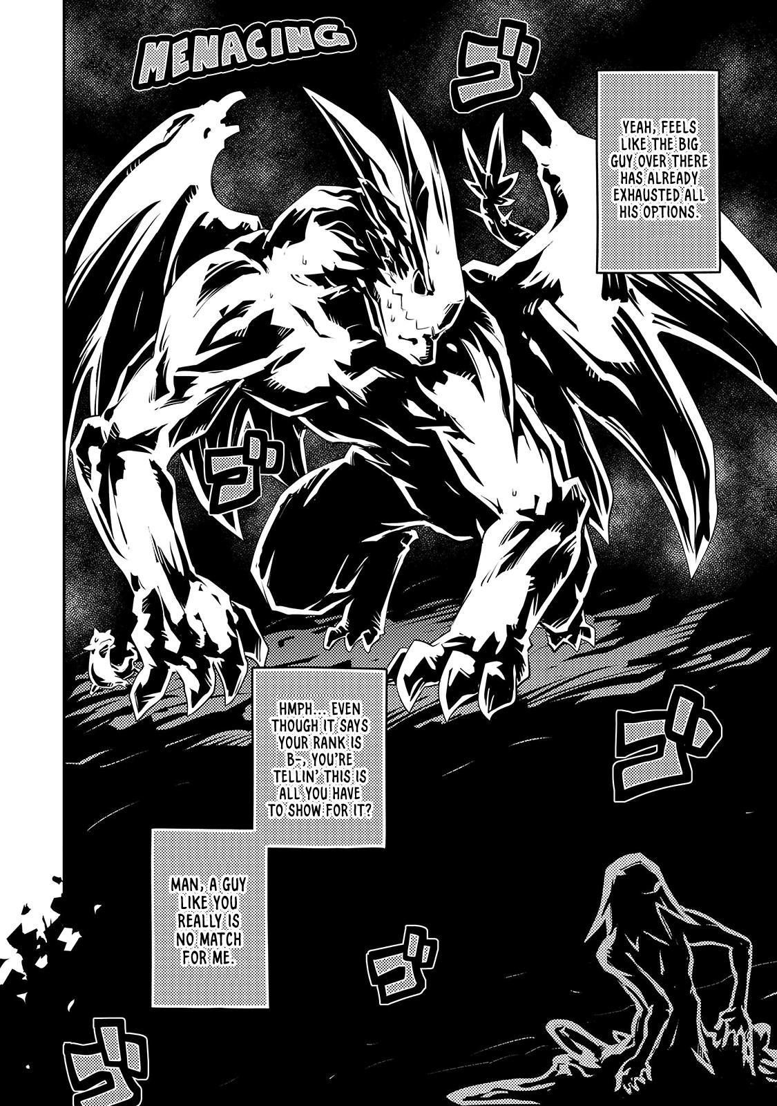 Tensei Shitara Dragon No Tamago Datta - Saikyou Igai Mezasa Nee Chapter 18 - Page 12 in English