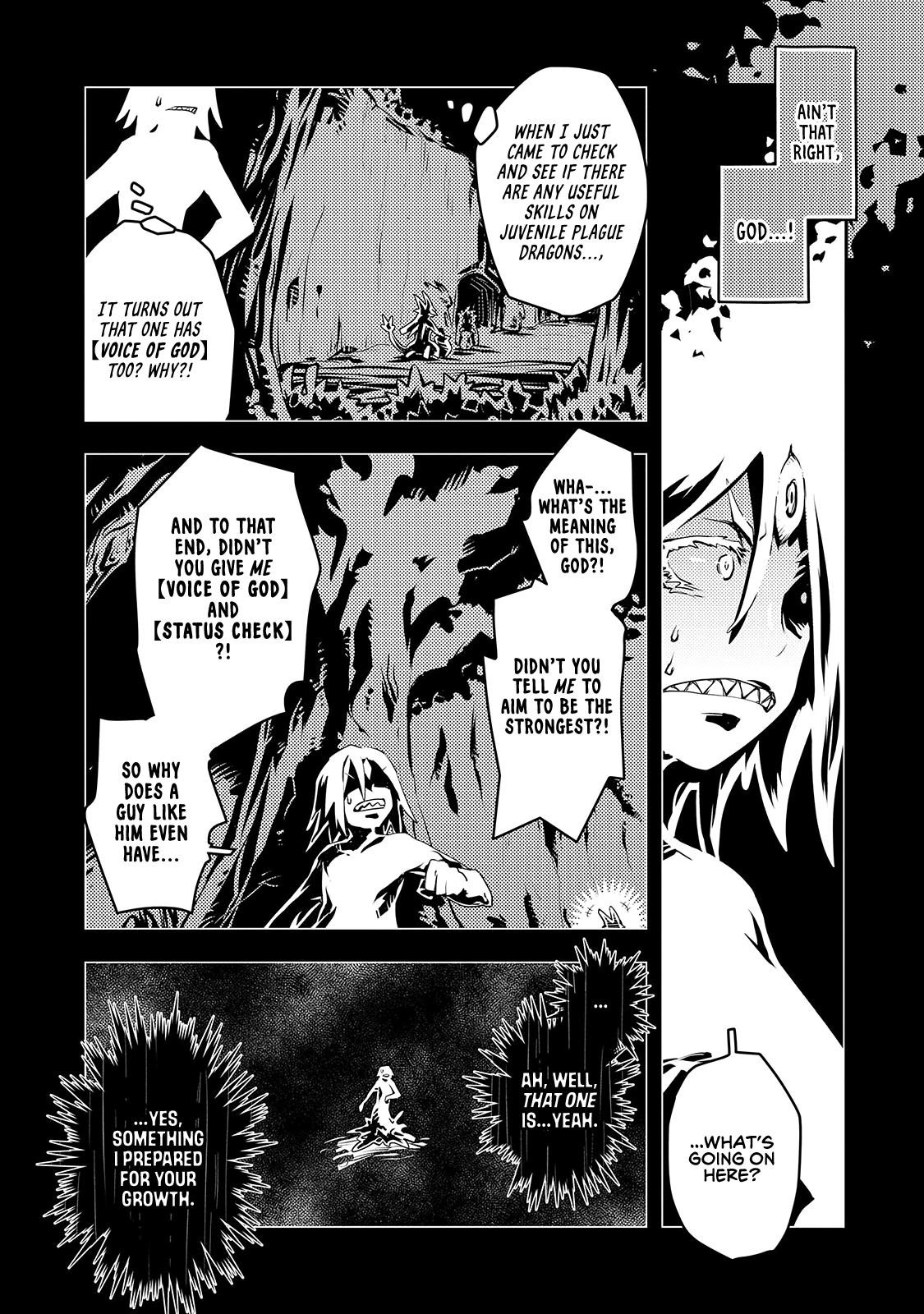 Tensei Shitara Dragon No Tamago Datta - Saikyou Igai Mezasa Nee Chapter 18 - Page 13 in English