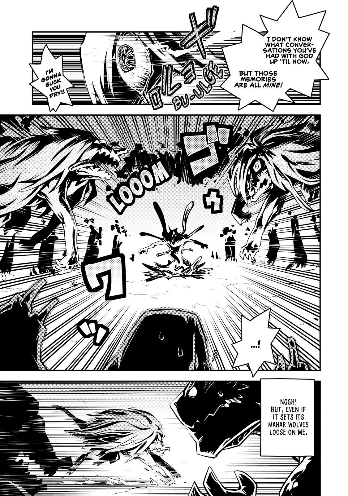 Tensei Shitara Dragon No Tamago Datta - Saikyou Igai Mezasa Nee Chapter 18 - Page 15 in English
