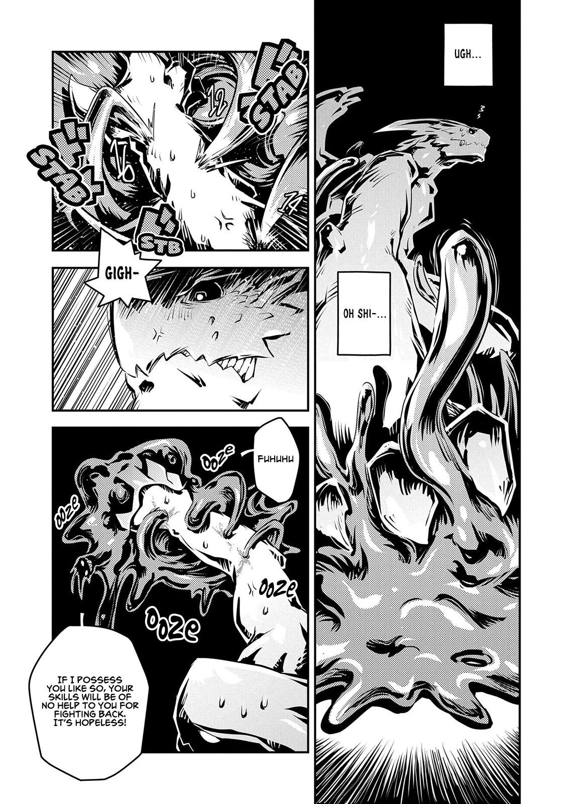 Tensei Shitara Dragon No Tamago Datta - Saikyou Igai Mezasa Nee Chapter 18 - Page 17 in English
