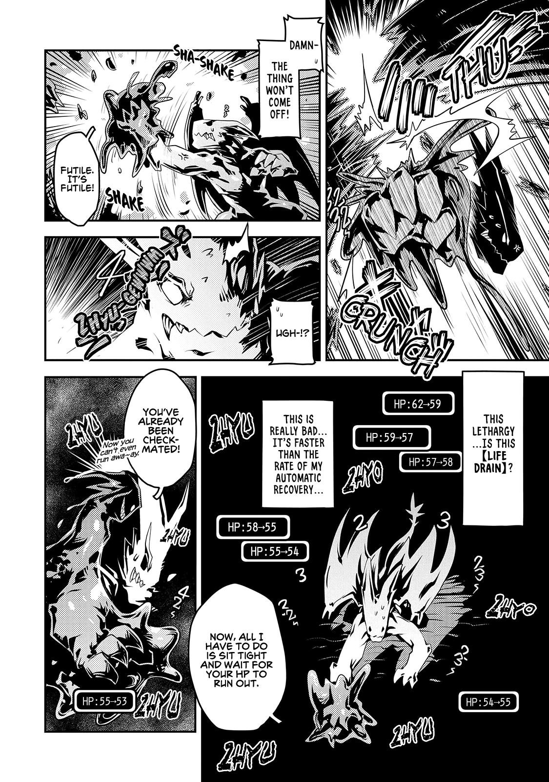 Tensei Shitara Dragon No Tamago Datta - Saikyou Igai Mezasa Nee Chapter 18 - Page 18 in English