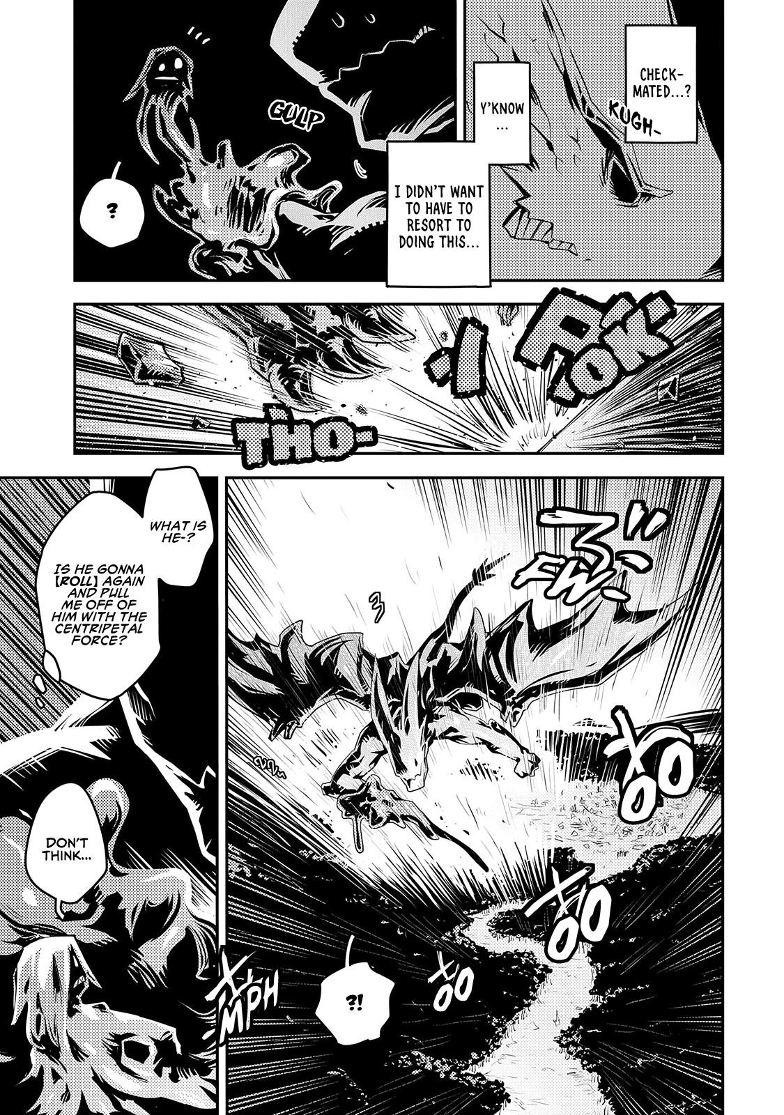 Tensei Shitara Dragon No Tamago Datta - Saikyou Igai Mezasa Nee Chapter 18 - Page 19 in English