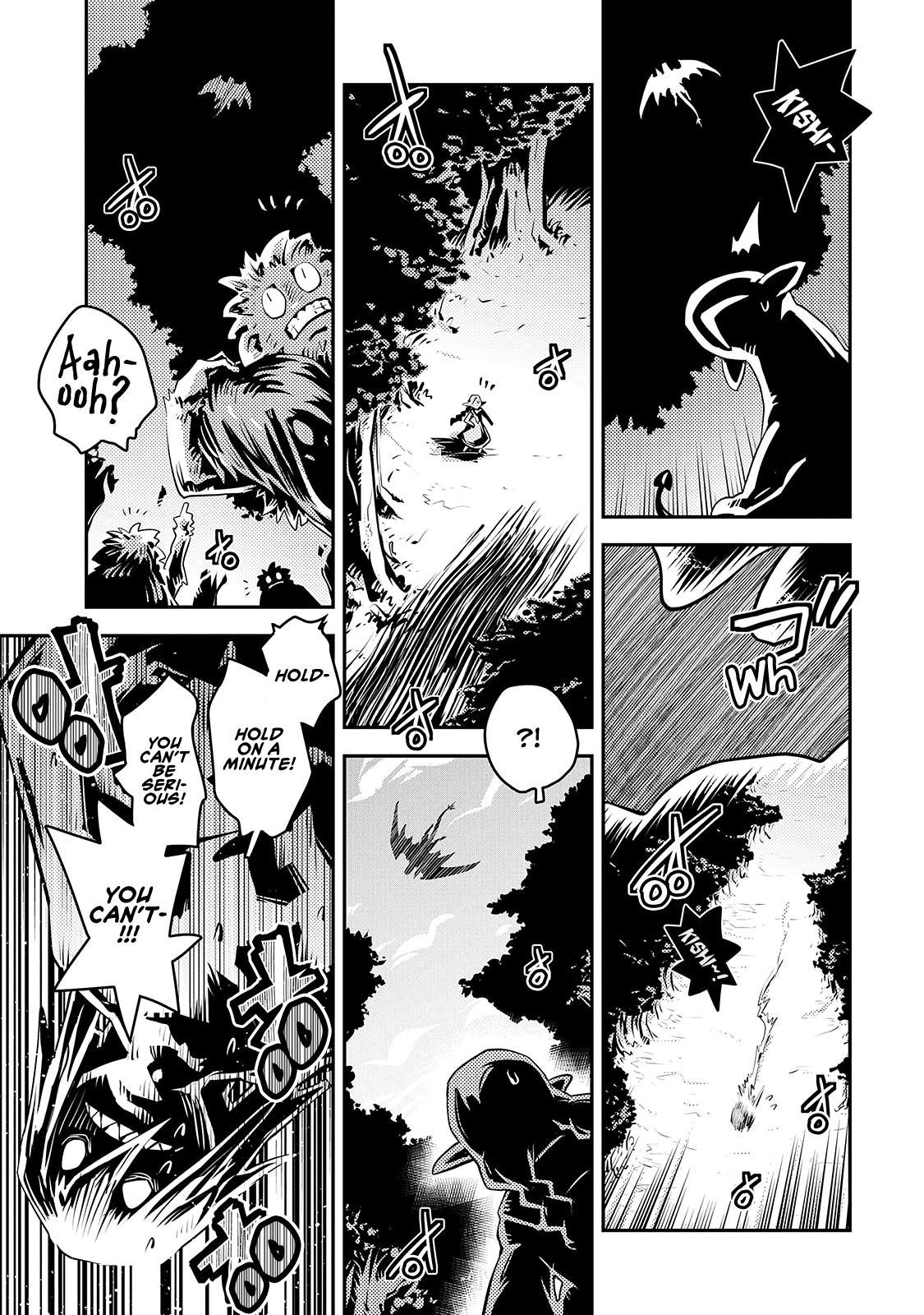 Tensei Shitara Dragon No Tamago Datta - Saikyou Igai Mezasa Nee Chapter 18 - Page 21 in English