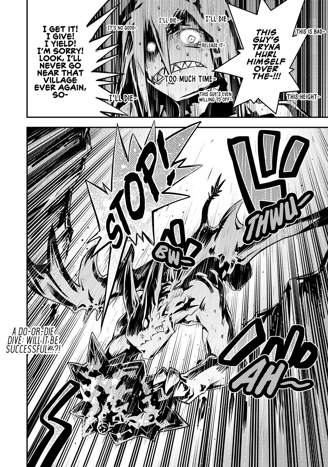 Tensei Shitara Dragon No Tamago Datta - Saikyou Igai Mezasa Nee Chapter 18 - Page 23 in English