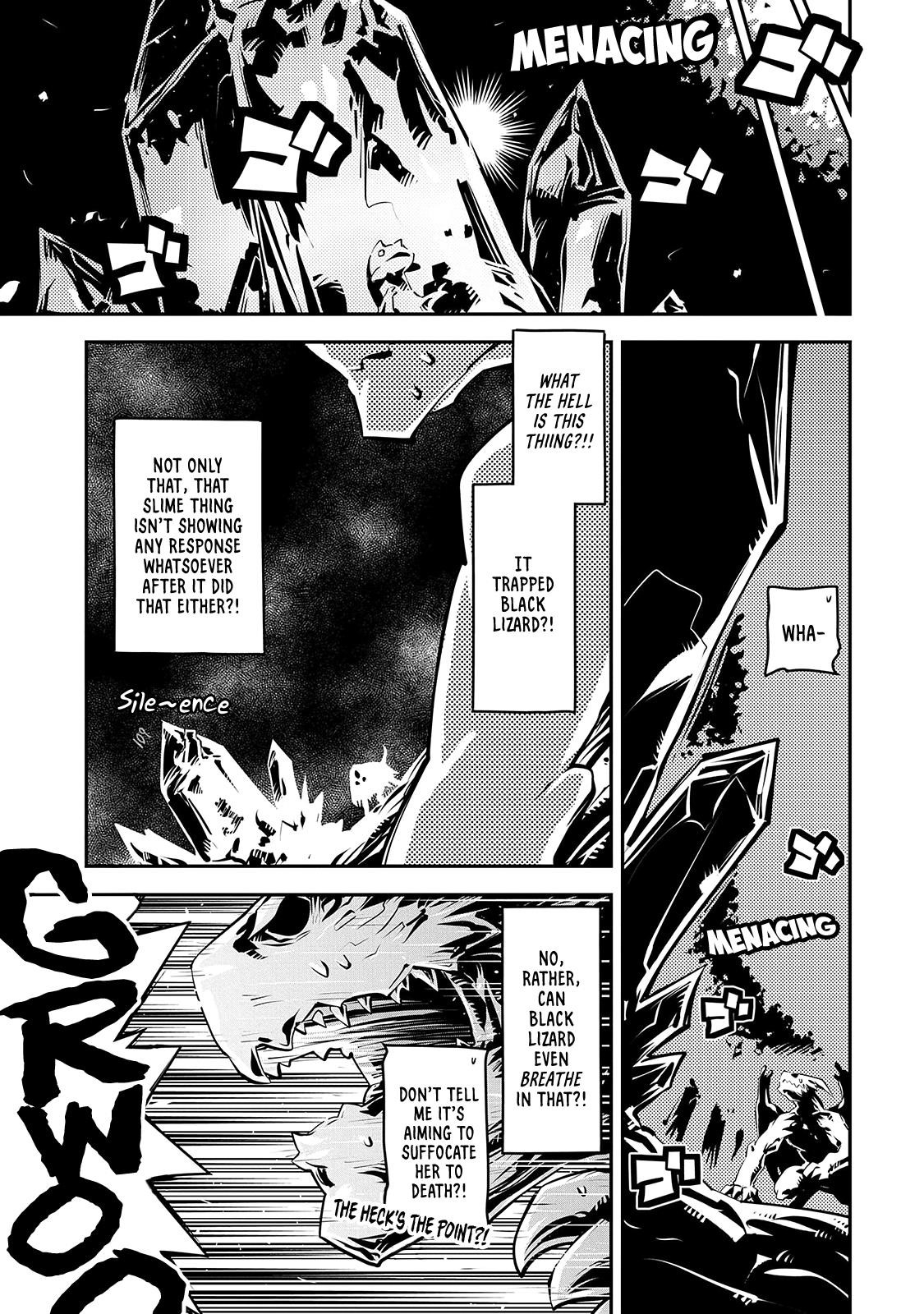 Tensei Shitara Dragon No Tamago Datta - Saikyou Igai Mezasa Nee Chapter 18 - Page 3 in English