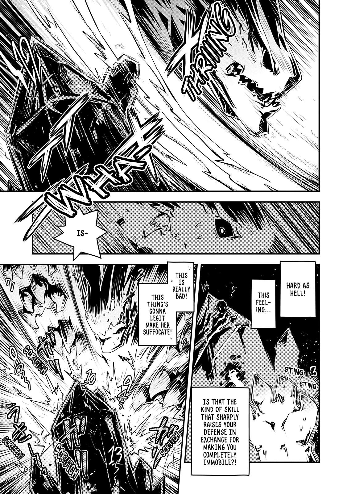Tensei Shitara Dragon No Tamago Datta - Saikyou Igai Mezasa Nee Chapter 18 - Page 5 in English