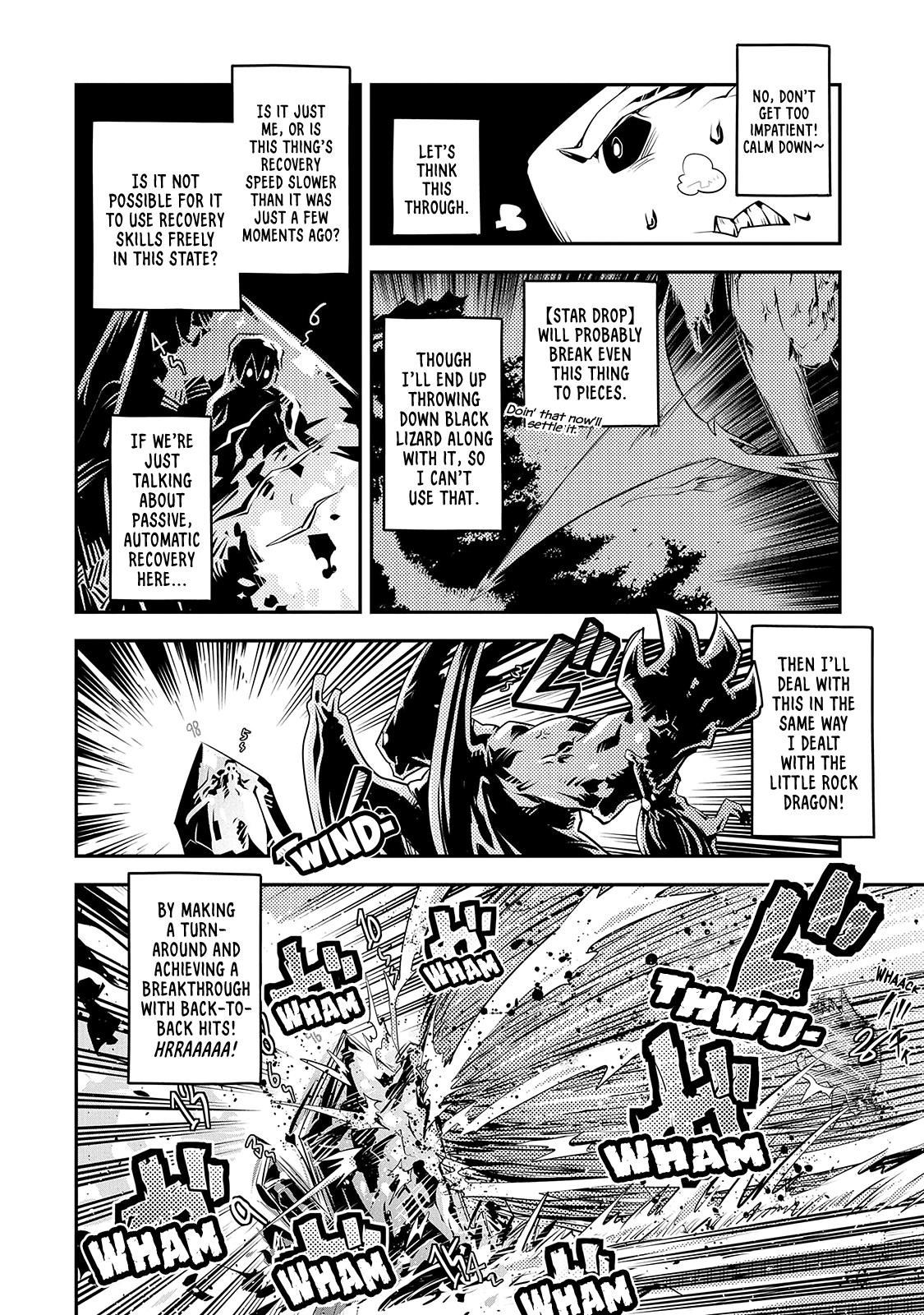 Tensei Shitara Dragon No Tamago Datta - Saikyou Igai Mezasa Nee Chapter 18 - Page 6 in English