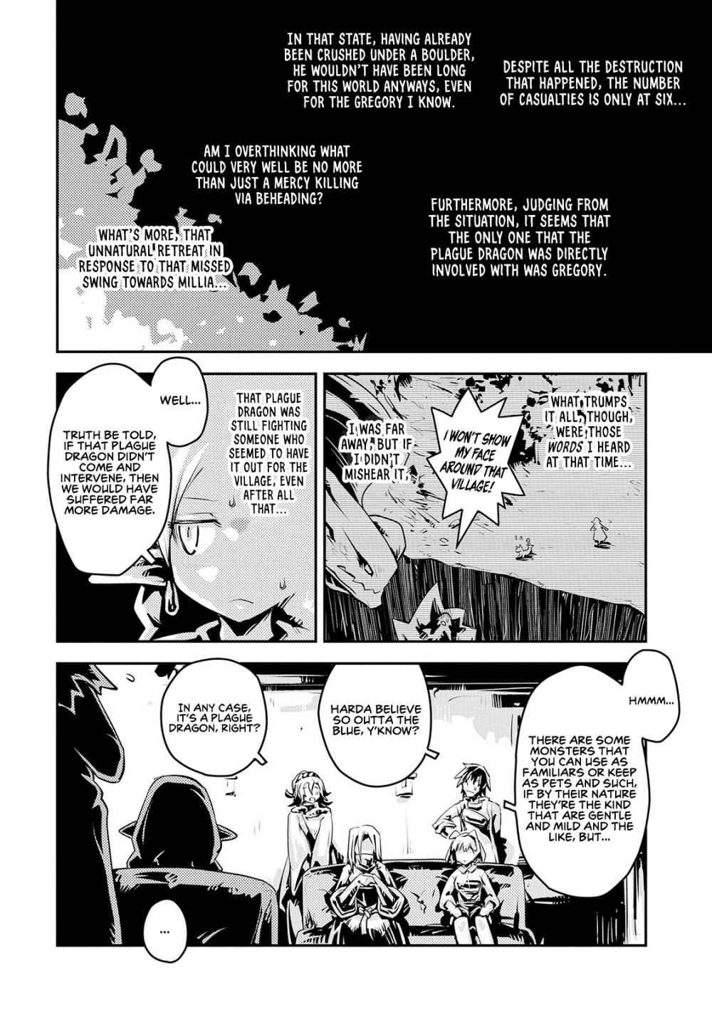 Tensei Shitara Dragon No Tamago Datta - Saikyou Igai Mezasa Nee Chapter 19 - Page 13 in English