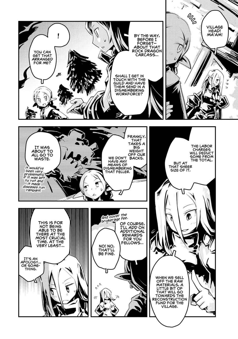 Tensei Shitara Dragon No Tamago Datta - Saikyou Igai Mezasa Nee Chapter 19 - Page 17 in English