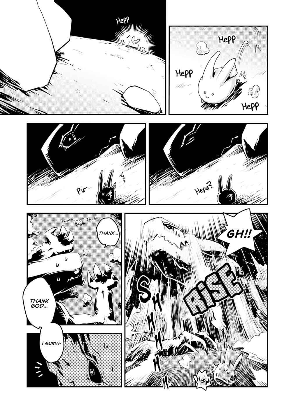 Tensei Shitara Dragon No Tamago Datta - Saikyou Igai Mezasa Nee Chapter 19 - Page 20 in English
