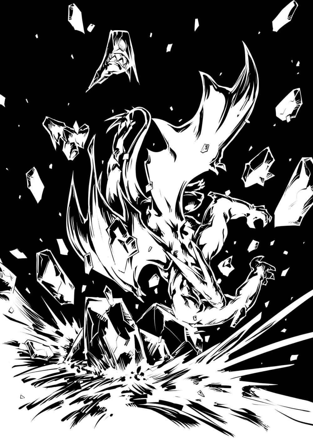 Tensei Shitara Dragon No Tamago Datta - Saikyou Igai Mezasa Nee Chapter 19 - Page 3 in English