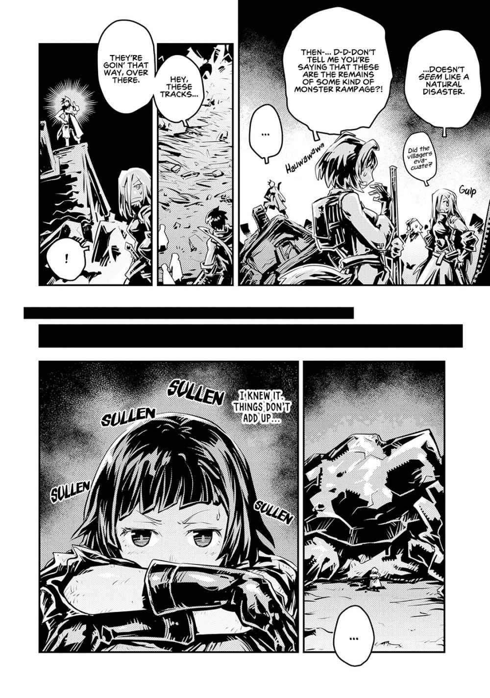 Tensei Shitara Dragon No Tamago Datta - Saikyou Igai Mezasa Nee Chapter 19 - Page 7 in English