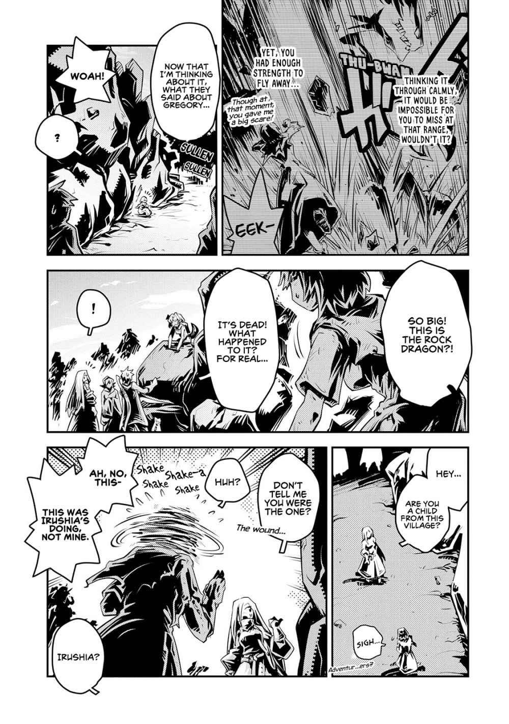 Tensei Shitara Dragon No Tamago Datta - Saikyou Igai Mezasa Nee Chapter 19 - Page 8 in English