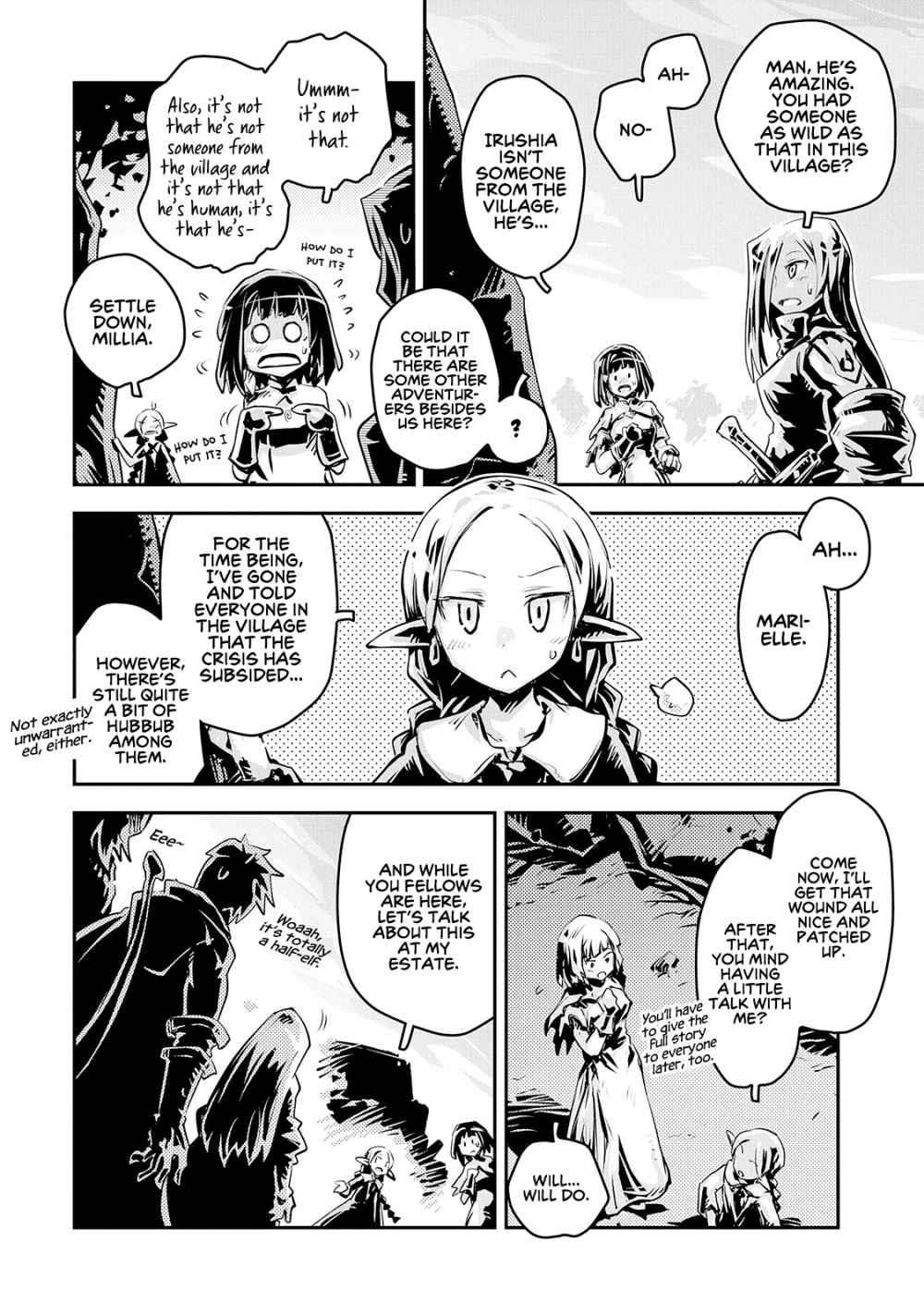 Tensei Shitara Dragon No Tamago Datta - Saikyou Igai Mezasa Nee Chapter 19 - Page 9 in English