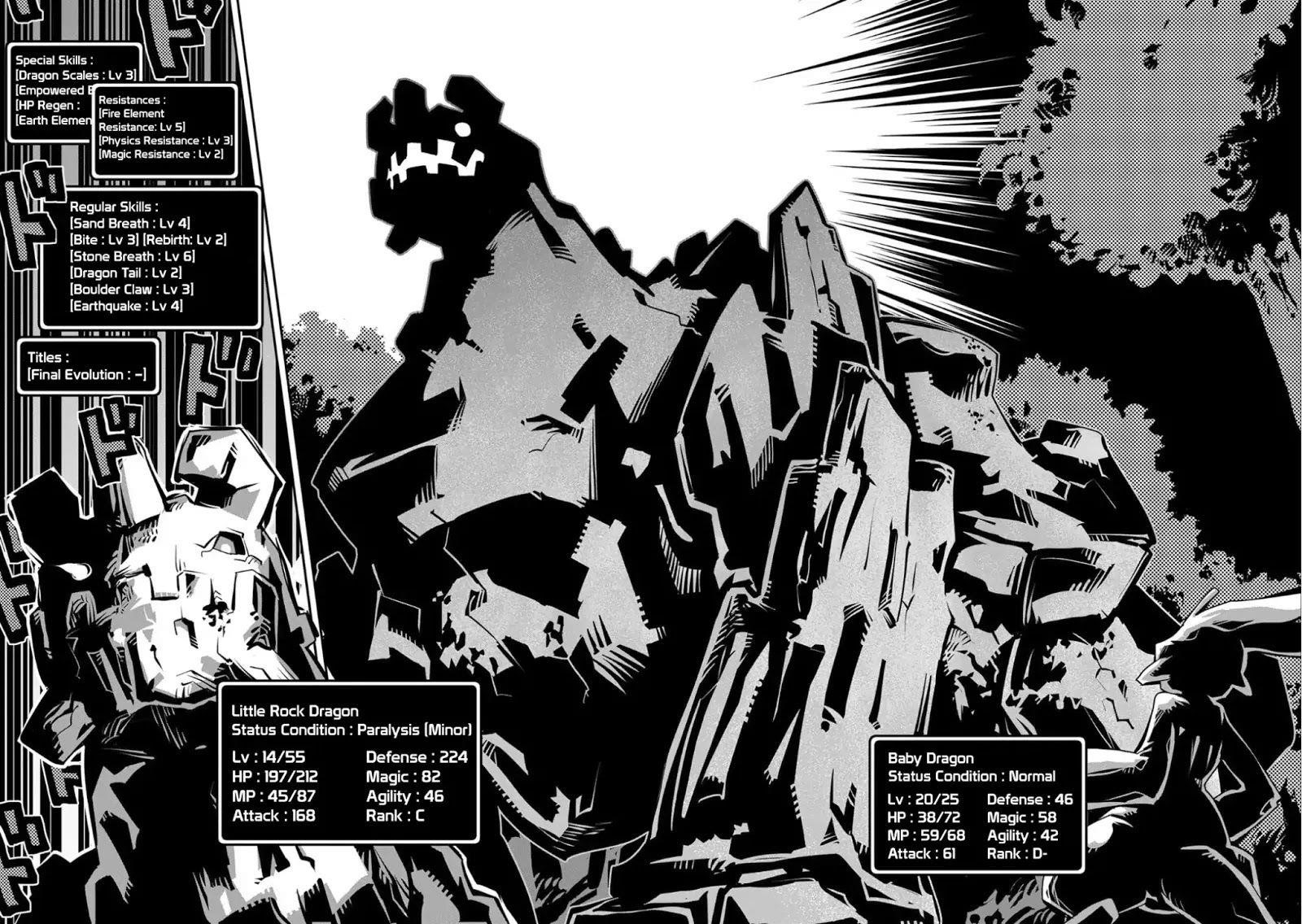 Tensei Shitara Dragon No Tamago Datta - Saikyou Igai Mezasa Nee Chapter 2 - Page 11 in English