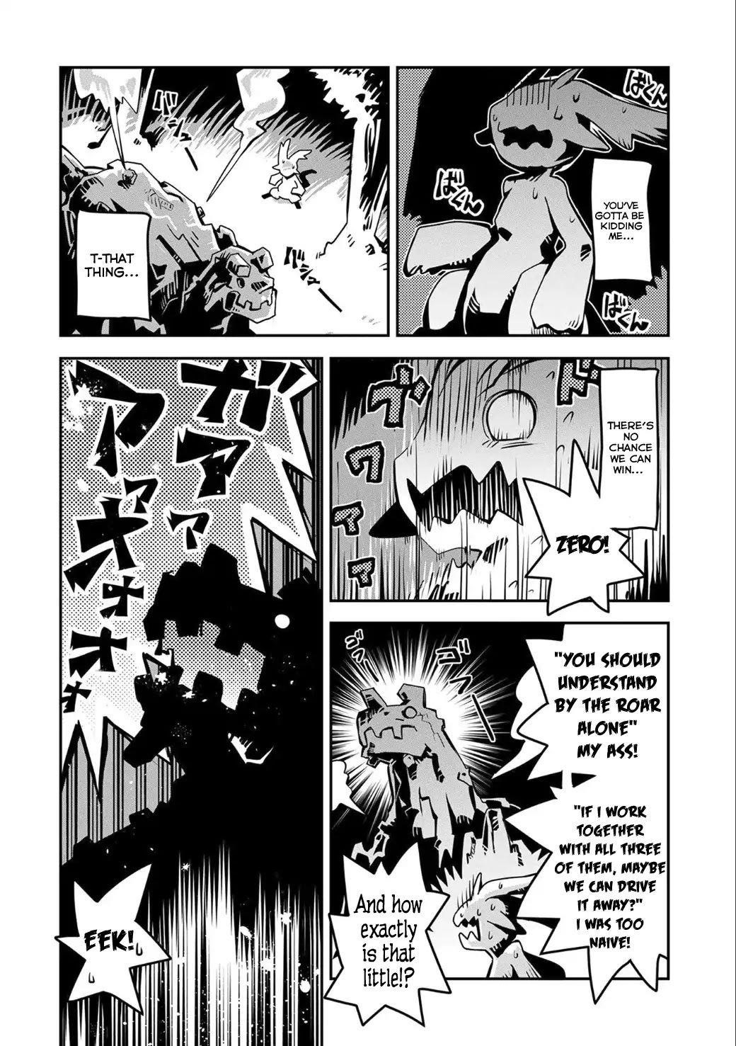 Tensei Shitara Dragon No Tamago Datta - Saikyou Igai Mezasa Nee Chapter 2 - Page 12 in English