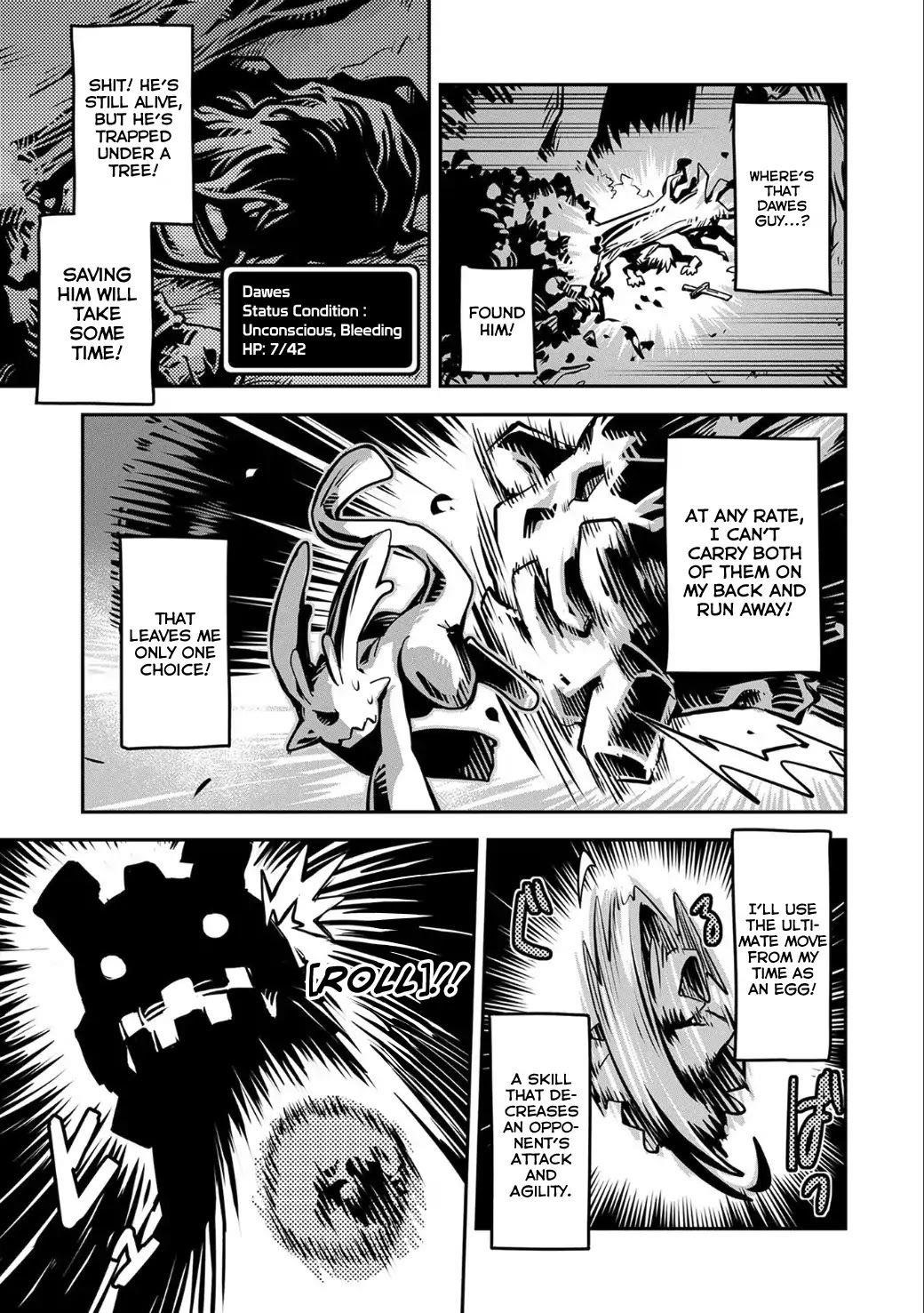 Tensei Shitara Dragon No Tamago Datta - Saikyou Igai Mezasa Nee Chapter 2 - Page 17 in English