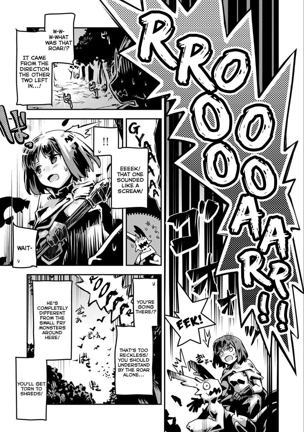 Tensei Shitara Dragon No Tamago Datta - Saikyou Igai Mezasa Nee Chapter 2 - Page 8 in English