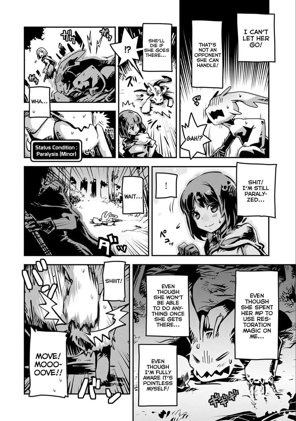 Tensei Shitara Dragon No Tamago Datta - Saikyou Igai Mezasa Nee Chapter 2 - Page 9 in English